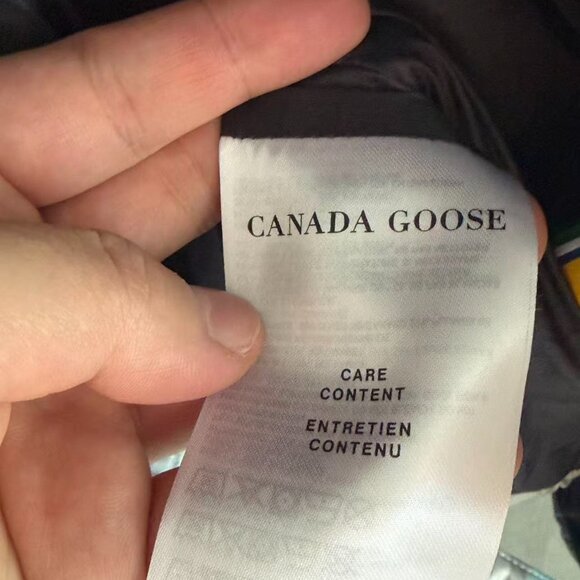 Canada Goose x KidSuper X NBA Crofton Puffer 'Multicolor' - Picture 7 of 9